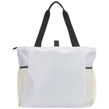 Bolsa Tote de 18 L para yoga de material reciclado con certificado GRS Ecológica Personalizada 6130100