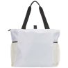 Bolsa Tote de 18 L para yoga de material reciclado con certificado GRS Ecológica Personalizada 6130100 - Imagen 9