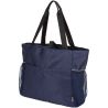 Bolsa Tote de 18 L para yoga de material reciclado con certificado GRS Ecológica Personalizada 6130100 - Imagen 11