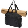 Bolsa Tote de 18 L para yoga de material reciclado con certificado GRS Ecológica Personalizada 6130100 - Imagen 26