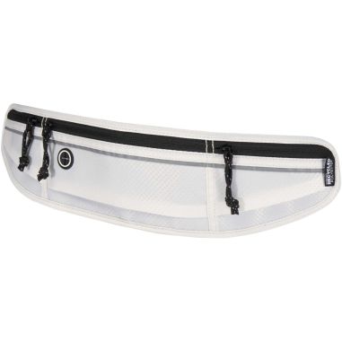 Riñonera de running de material reciclado con...