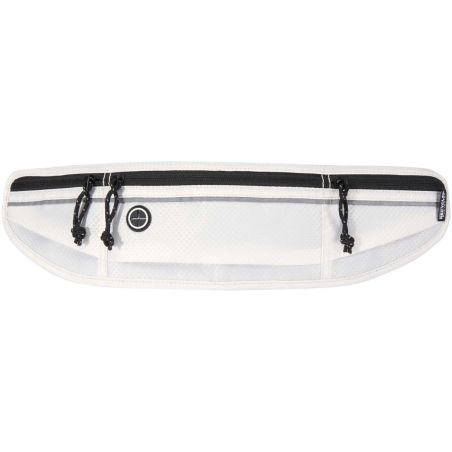 Riñonera de running de material reciclado con certificado GRS Ecológica Personalizada 6130102