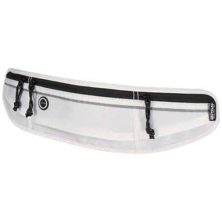 Riñonera de running de material reciclado con certificado GRS Ecológica Personalizada 6130102