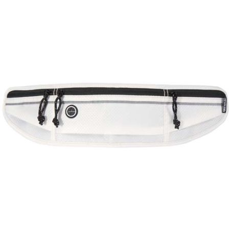 Riñonera de running de material reciclado con certificado GRS Ecológica Personalizada 6130102