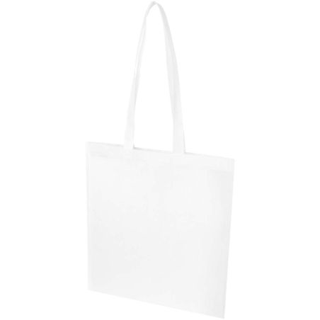 Bolsa Tote de 6 l para convenciones de material no tejido reciclado con certificado GRS Ecológica Personalizada 6130105