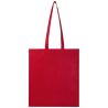 Bolsa Tote de 6 l para convenciones de material no tejido reciclado con certificado GRS Ecológica Personalizada 6130105 - Imagen 13