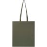 Bolsa Tote de 6 l para convenciones de material no tejido reciclado con certificado GRS Ecológica Personalizada 6130105 - Imagen 30