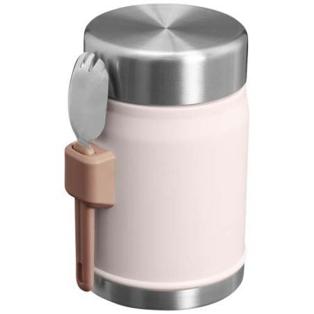 Tarro de 400 ml con cuchador Ecológico Personalizado 6100881