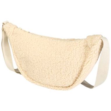 Riñonera de 3 L de sherpa reciclado con...