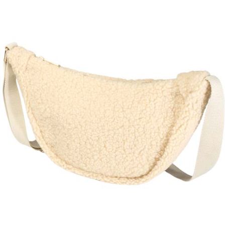 Riñonera de 3 L de sherpa reciclado con certificado GRS Ecológica Personalizada 6120774