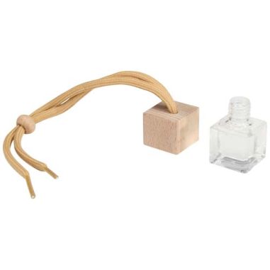 Ambientador de coche Ecológico Personalizado...