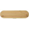 Set de cubiertos con tapa de bambú Ecológico Personalizado 6126365 - Imagen 20