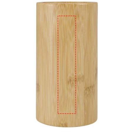 Set de utensilios de cocina de bambú Ecológico Personalizado 6126372