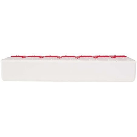 Organizador multivitamínico de mañana y tarde para 7 días Ecológico Personalizado 6126374