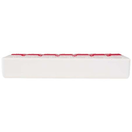 Organizador multivitamínico de mañana y tarde para 7 días Ecológico Personalizado 6126374