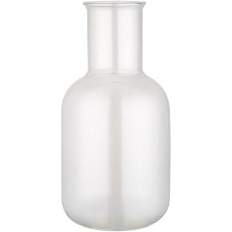 Set de jarra y taza de cristal acabado mate Ecológica Personalizada 6126395