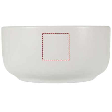 Set de bandeja de madera y cuencos de cerámica Ecológica Personalizada 6126405