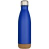 Botella de 500 ml de acero inoxidable con aislamiento y doble pared con detalles de corcho Ecológica Personalizada 6100892 - Imagen 16