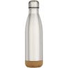Botella de 500 ml de acero inoxidable con aislamiento y doble pared con detalles de corcho Ecológica Personalizada 6100892 - Imagen 28