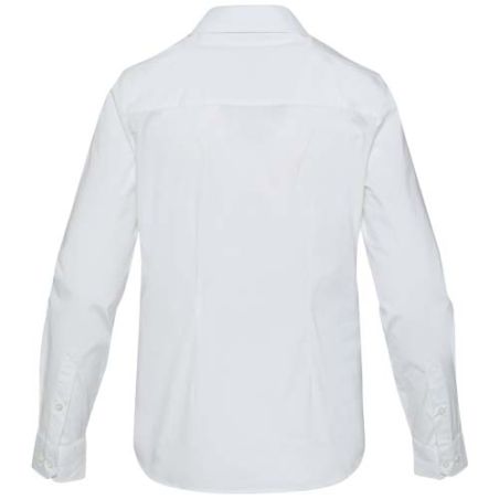 Camisa de popelina para mujer Ecológica Personalizada 639503