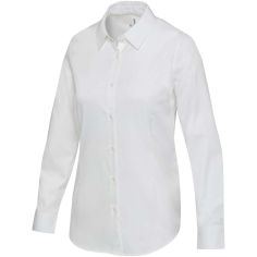 Camisa de sarga para mujer Ecológica Personalizada 639505 - Producto ecológico