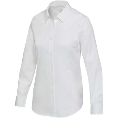 Camisa de sarga para mujer Ecológica...