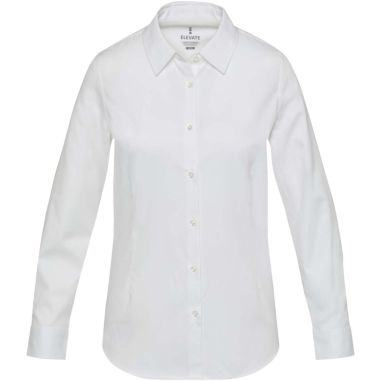 Camisa de sarga para mujer Ecológica...