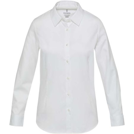 Camisa de sarga para mujer Ecológica Personalizada 639505