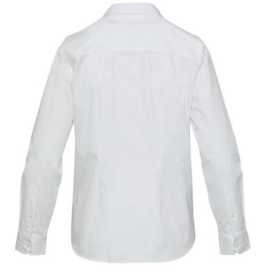 Camisa de sarga para mujer Ecológica...