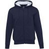 Sudadera sherpa con cremallera completa y capucha Ecológica Personalizada 639507 - Imagen 2