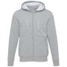 Sudadera sherpa con cremallera completa y capucha Ecológica Personalizada 639507 - Imagen 11