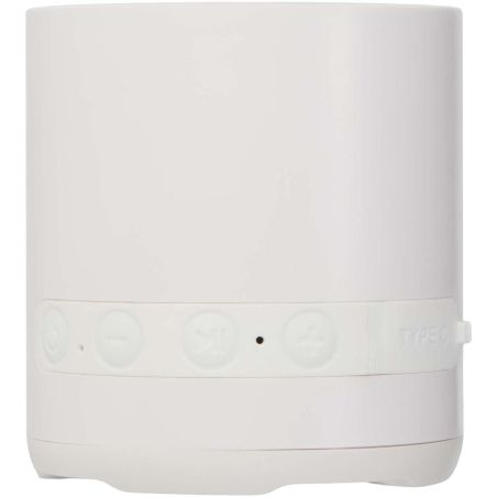 Altavoz inalámbrico de plástico reciclado de 3 W Ecológico Personalizado 6124454