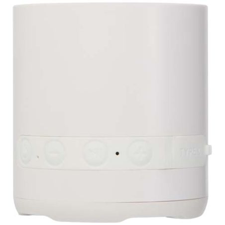 Altavoz inalámbrico de plástico reciclado de 3 W Ecológico Personalizado 6124454