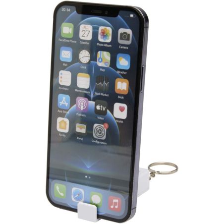 Soporte para teléfono con juguete de plástico reciclado Ecológico Personalizado 6124460