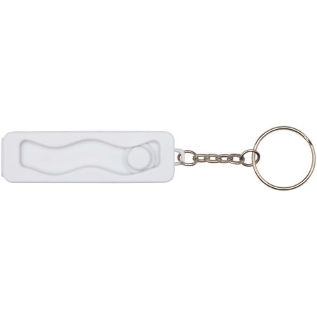 Soporte para teléfono con juguete de plástico reciclado Ecológico Personalizado 6124460