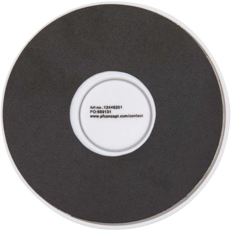 Soporte para teléfono magnético de plástico reciclado con portaanillos Ecológico Personalizado 6124462