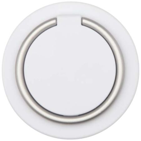 Soporte para teléfono magnético de plástico reciclado con portaanillos Ecológico Personalizado 6124462