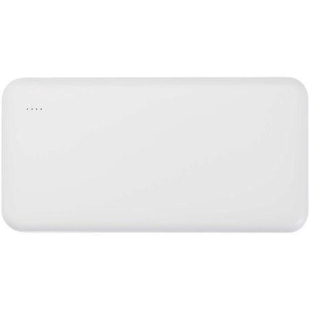 Batería externa de plástico reciclado de 10 000 mAh y 10 W Ecológica Personalizada 6124458