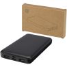 Batería externa de plástico reciclado de 10 000 mAh y 10 W Ecológica Personalizada 6124458 - Imagen 14