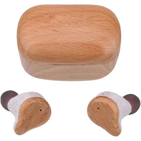 Auriculares TWS163 Ecológico Personalizado 62PA185