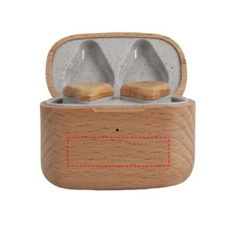 Auriculares TWS163 Ecológico Personalizado 62PA185