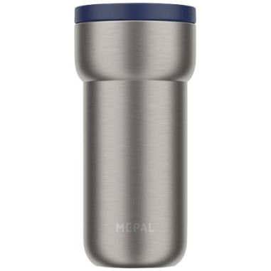 Taza con aislamiento de acero inoxidable de 375...