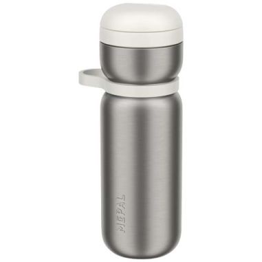 Bidón deportivo con aislamiento de 600 ml...