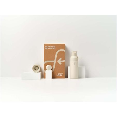 Set de regalo 3 en 1 de 500 ml Ecológico Personalizado 6113185