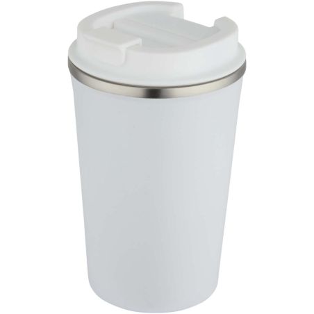Vaso de acero inoxidable con aislamiento de 350 ml Ecológico Personalizado 6100916