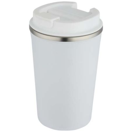 Vaso de acero inoxidable con aislamiento de 350 ml Ecológico Personalizado 6100916