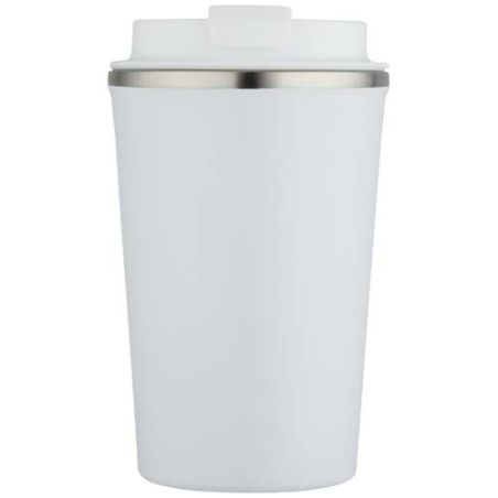Vaso de acero inoxidable con aislamiento de 350 ml Ecológico Personalizado 6100916
