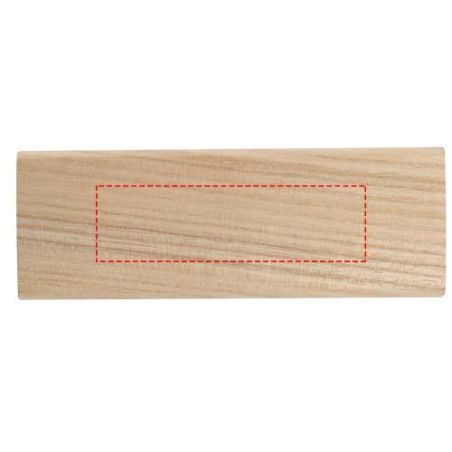 Ambientador de coche Ecológico Personalizado 6126411