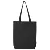 Bolsa Tote de 11 l con fondo ancho algodón orgánico OCS de 180 g/m² Ecológica Personalizada 6120782 - Imagen 26