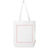 Bolsa Tote de 10 l algodón orgánico OCS de 270 g/m² Ecológica Personalizada 6120786 - Imagen 5